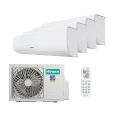 Мульти-сплит-система Hisense AMW4-27U4RJC / AMS-07UW4RMRKB00x4