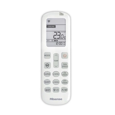 Инверторная сплит-система серии GOAL DC Inverter Wi-Fi AS-13UW4RYRCA04 (комплект)