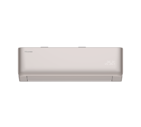 Внутренний блок настенного типа серии VIBE PRO CHAMPAGNE MULTI EU DC Inverter AMS-12UW4RWUHD00(C)