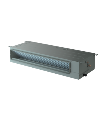 Инверторная сплит-система канального типа серии HEAVY EU DC INVERTER Wi-Fi ADT-12UX4RBL8/AUW-12U4RS8 WI-FI (комплект)
