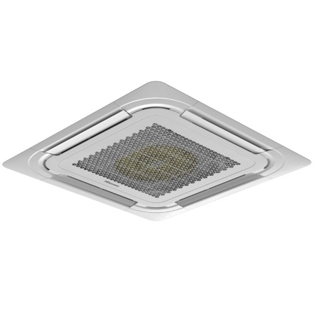 Кассетный кондиционер (сплит-система) Hisense AUC-36UR4RKC8 / AUW-36U4RK7 Wi-Fi