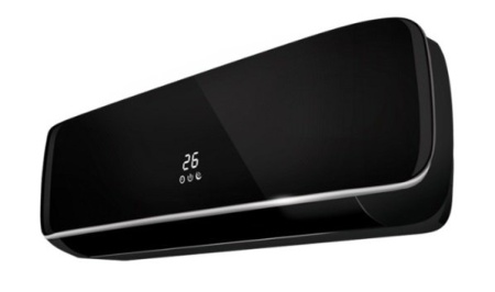 Бытовая сплит-система серии BLACK CRYSTAL Classic A AS-13HW4SVDTG5В (комплект)