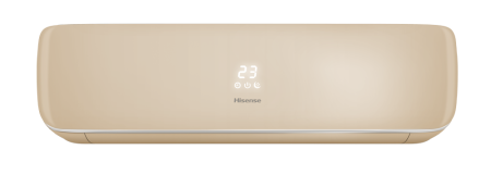 Инверторная сплит-система серии CHAMPAGNE CRYSTAL SUPER DC Inverter Wi-Fi AS-13UW4RVETG01(C) (комплект)