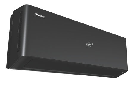 Инверторная сплит-система серии VISION PRO 2.0 CARBON SUPERIOR DC Inverter AS-18UW4RBVQH01(B) (комплект)