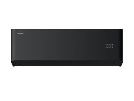 Внутренний блок настенного типа серии VIBE PRO CARBON MULTI EU DC Inverter AMS-12UW4RWUHB00(B)