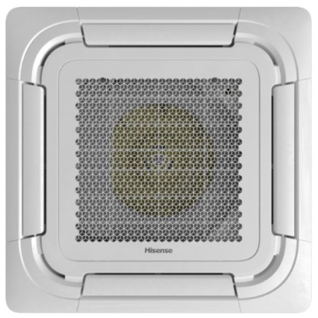 Кассетный кондиционер (сплит-система) Hisense ACT-12UR4RCC8 / AUW-12U4RS8