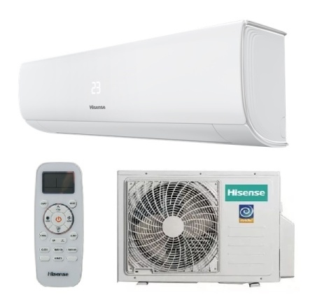 Настенный кондиционер (сплит-система) Hisense AS-10UR4RYRKB02