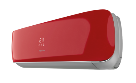 Внутренний блок настенного типа серии PREMIUM RED FREE Match DC Inverter AMS-12UW4RVETG00(R)