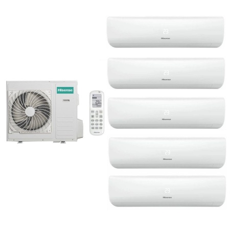 Мульти-сплит-система Hisense AMW5-42U4RTA / AMS-07UW4RYRKB01x5