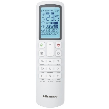 Напольно-потолочный внутренний блок мульти-сплит-системы Hisense AVT-24UR4RB8 Wi-Fi