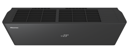 Инверторная сплит-система серии VISION PRO 2.0 CARBON SUPERIOR DC Inverter AS-18UW4RBVQH01(B) (комплект)