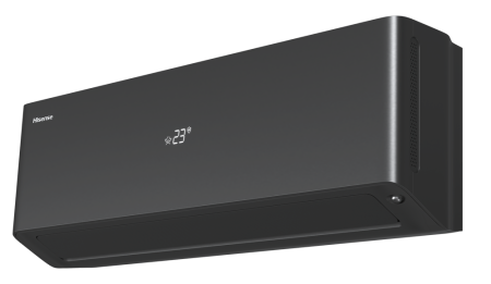 Инверторная сплит-система серии VISION PRO 2.0 CARBON SUPERIOR DC Inverter AS-18UW4RBVQH01(B) (комплект)