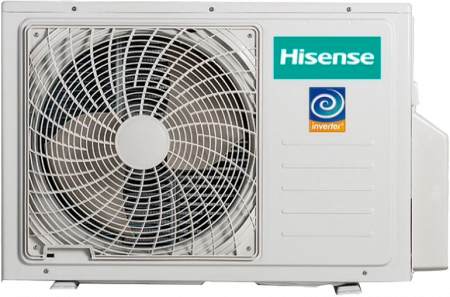 Кондиционер Hisense AS-10UW4RVETG01(S)