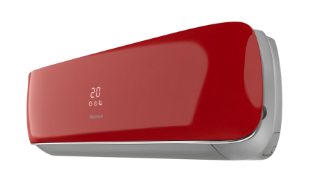 Внутренний блок настенного типа серии PREMIUM RED FREE Match DC Inverter AMS-12UW4RVETG00(R)