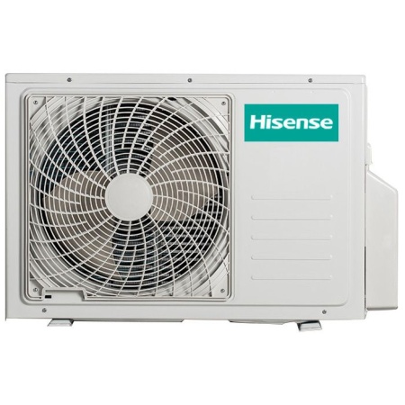 Кассетный кондиционер (сплит-система) Hisense AUC-24HR4SGA / AUW-24H4SZ1