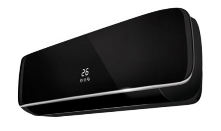 Бытовая сплит-система серии BLACK CRYSTAL Classic A AS-10HW4SYDTG5B (комплект)