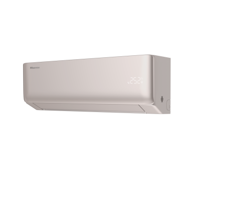 Инверторная сплит-система серии VIBE PRO CHAMPAGNE EU DC Inverter AS-10UW4RLCHD00(C)