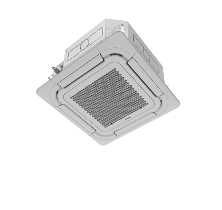 Инверторная сплит-система кассетного типа серии HEAVY EU DC INVERTER Wi-Fi AUC-48UR4RKC8/PE-QFA/CD/AUW-48U6RN8 (комплект)