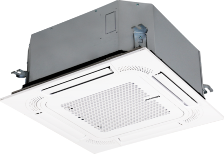 Инверторная сплит-система кассетного типа серии HEAVY DC INVERTER AUC-18UR4SAA2/AUC-I-650 /AUW-18U4SS (комплект)