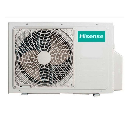 Наружный блок сплит-системы Hisense AUW-12H4SV с зимним комплектом (-35)