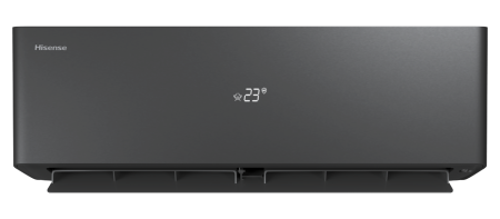 Инверторная сплит-система серии VISION PRO 2.0 CARBON SUPERIOR DC Inverter AS-18UW4RBVQH01(B) (комплект)