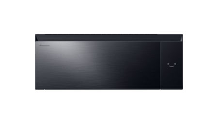 Внутренние блоки настенного типа серии SENSATION PRO CARBON MULTI Superior DC Inverter AS-18UW4RFMQK00G(B) (комплект)