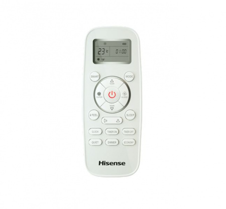 Настенная сплит-система Hisense AS-07UW4RYDTG00(S) серебро