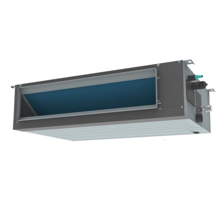 Канальный кондиционер (сплит-система) Hisense AUD-85UX4RPH8 / AUW-85U6RZ8 Wi-Fi