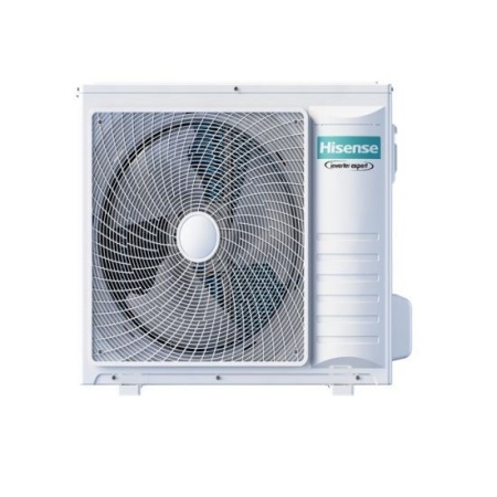 Инверторная сплит-система консольного типа серии HEAVY EU DC INVERTER R32 AKT-12UR4RK8/AUW-12U4RS8 (комплект)