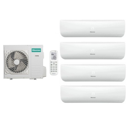 Мульти-сплит-система Hisense AMW4-27U4RJC / AMS-07UW4RYRKB01x4