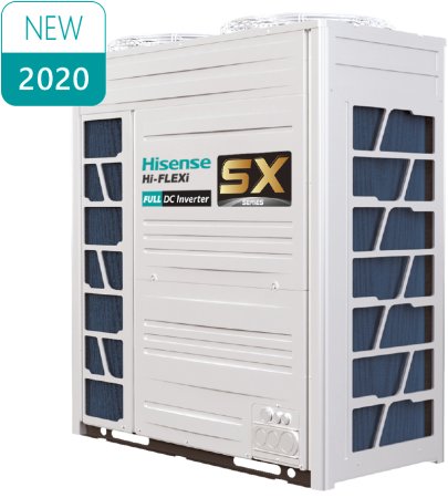 Наружный блок VRF Hisense AVWT-272HKFSX