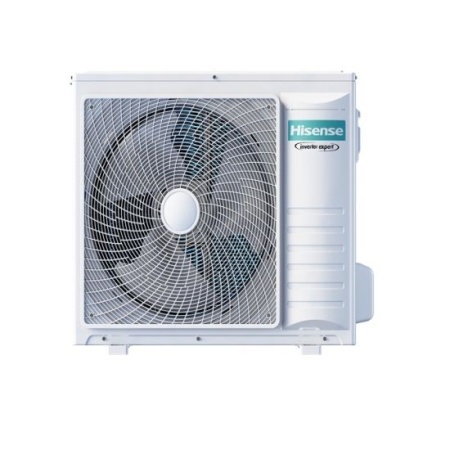 Кассетный кондиционер (сплит-система) Hisense AUC-36UR4RKC8 / AUW-36U4RK7