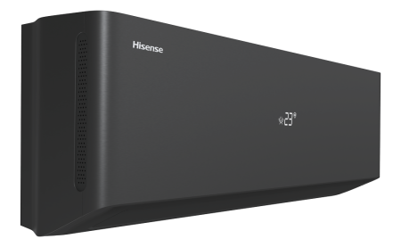 Инверторная сплит-система серии VISION PRO 2.0 CARBON SUPERIOR DC Inverter AS-18UW4RBVQH01(B) (комплект)