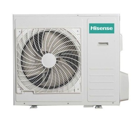 Наружный блок сплит-системы Hisense AUW-18H4SS с зимним комплектом (-35)