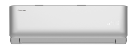 Инверторная сплит-система серии VIBE PRO SILVER EU DC Inverter AS-10UW4RLCHD00(S)