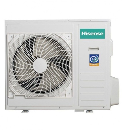 Инверторный настенный кондиционер (сплит-система) Hisense AS-10UW4RXUQD00