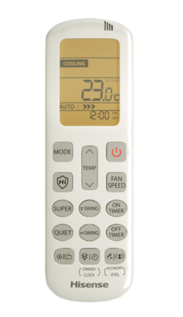 Классическая сплит-система серии ERA Classic A Wi-Fi AS-18HW4RMSKC00 (комплект)