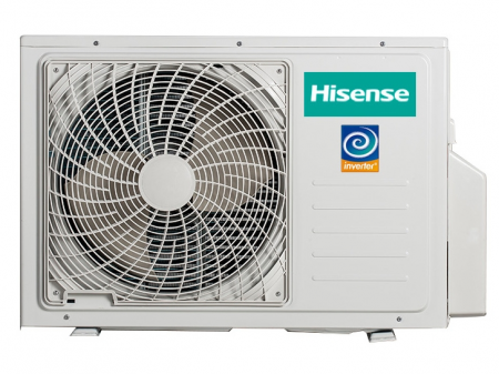 Внешний блок мульти сплит-системы на 4 комнаты Hisense AMW4-27U4RJC LP