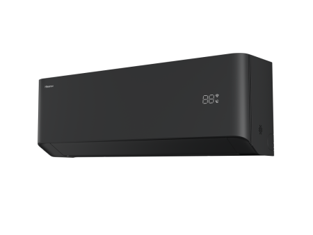 Инверторная сплит-система серии VIBE PRO CARBON EU DC Inverter AS-10UW4RLCHB00(B)